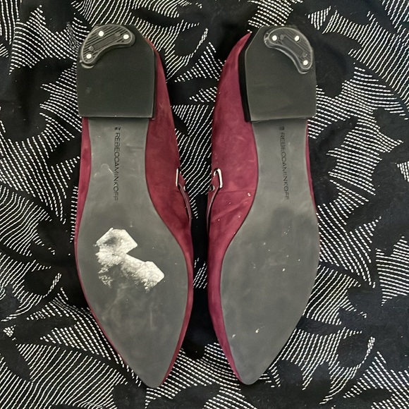 Brand New suede flats - Picture 5 of 6